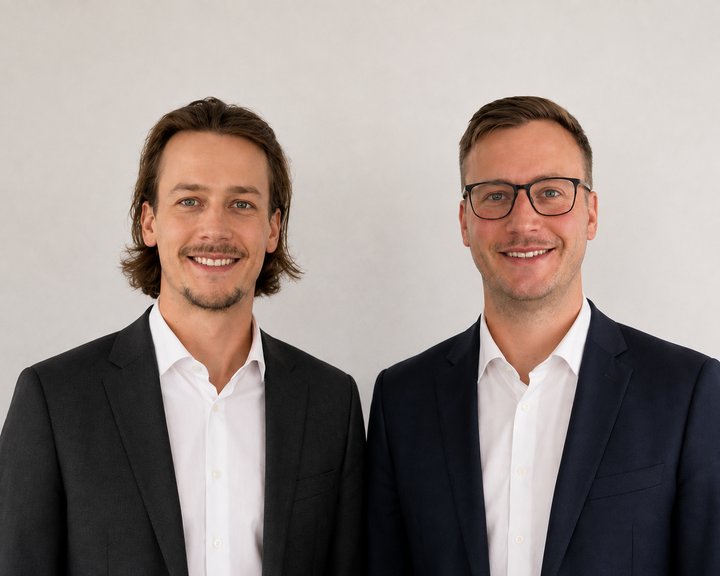 David Schulze und Patrick Schulze